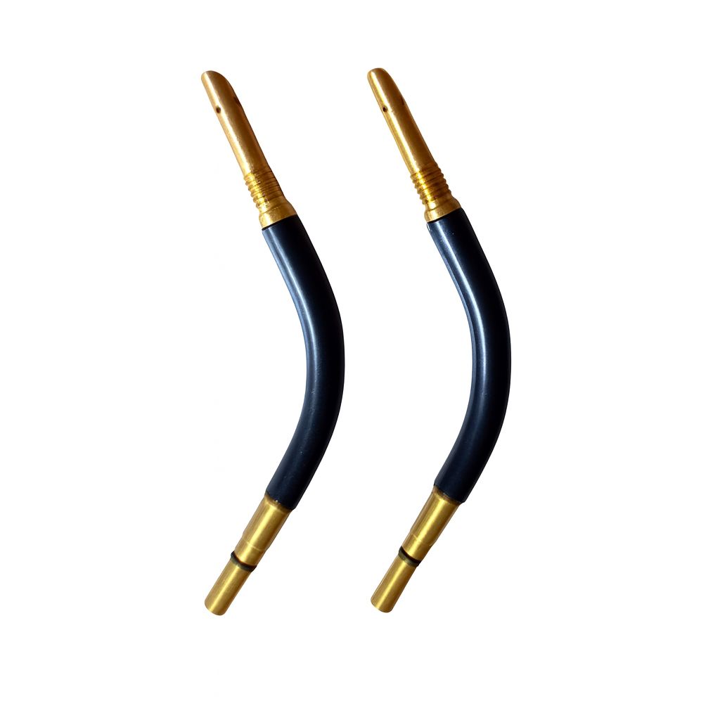 350A Swan Neck Assembly